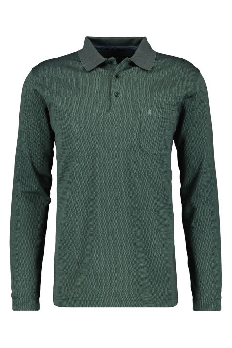 Men's Polo shirt Ragman Classic Long sleeve