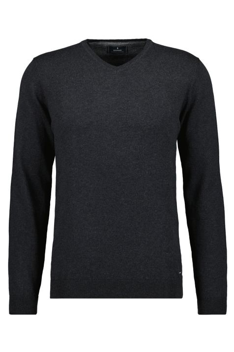 Pulls Homme Ragman col en V Classic  100 % coton d'hiver
