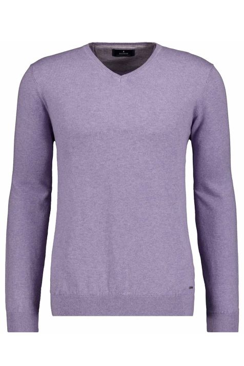 Strickwaren Ragman V-Ausschnitt Classic