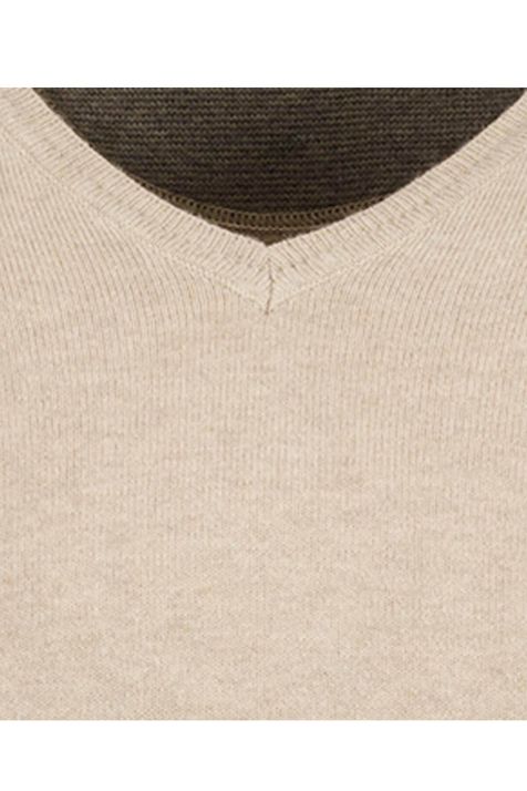  Knitwear Ragman v neck Regular