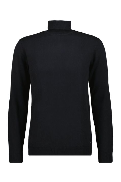 Pulls Homme Ragman col roulé Classic  100 % coton d'hiver
