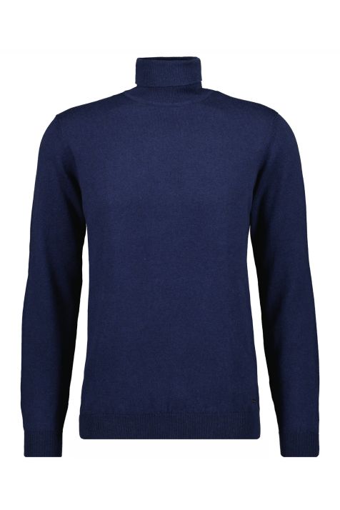 Jerseys Hombre Ragman cuello alto Classic  100% algodón de invierno