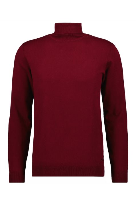 Strickwaren Herren Ragman hoher Kragen Classic 100 % Winterbaumwolle