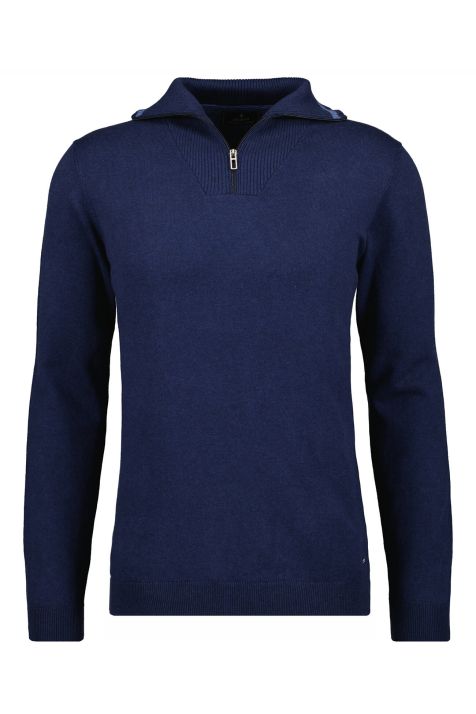 Pulls Homme Ragman col roulé Classic  100 % coton d'hiver