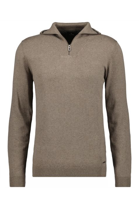 Men's Knitwear Ragman High neck Classic 100% winter cotton