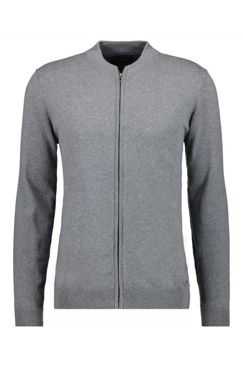 Strickwaren Herren Ragman Cardigan Classic 100 % Winterbaumwolle