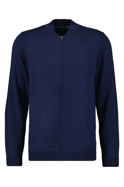 Strickwaren Herren Ragman Cardigan Classic 100 % Winterbaumwolle