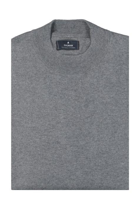Pulls Homme Ragman col roulé Classic