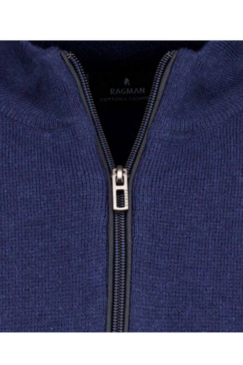Strickwaren Ragman hoher Kragen Classic