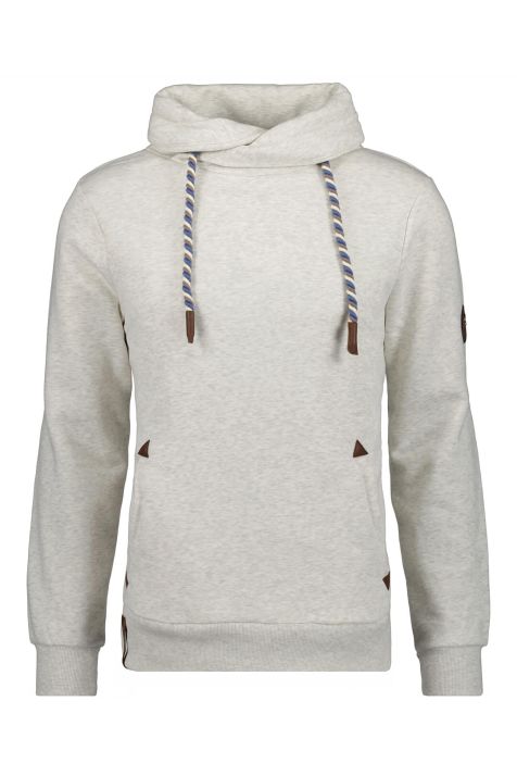 Men's Knitwear Ragman Sweatshirt Classic 65% winter cotton - 35% PL 