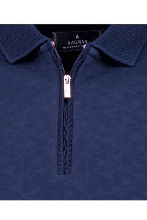 Polo Ragman Classic Manga corta