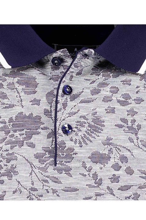 Polo Ragman Classic Manga corta