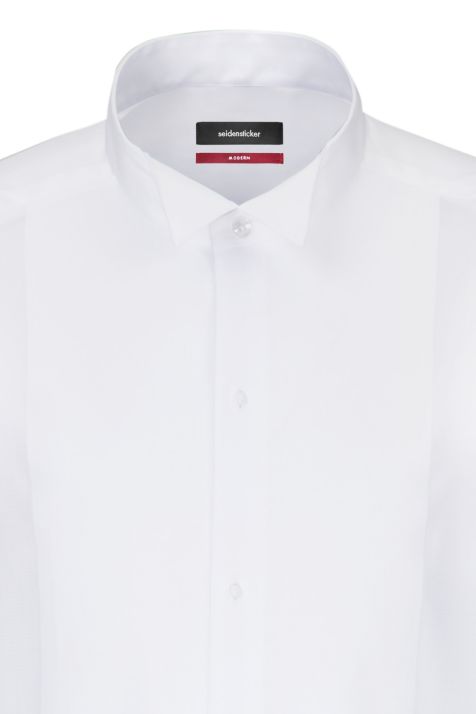 Chemise Homme Seidensticker Regular Sans Repassage Uni Manche longue