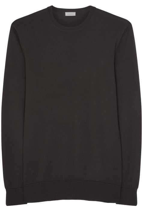Men's Knitwear Seidensticker  Classic Plain