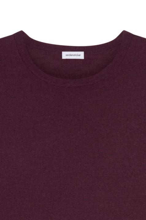 Pulls Homme Seidensticker  Classic Uni 100% laine