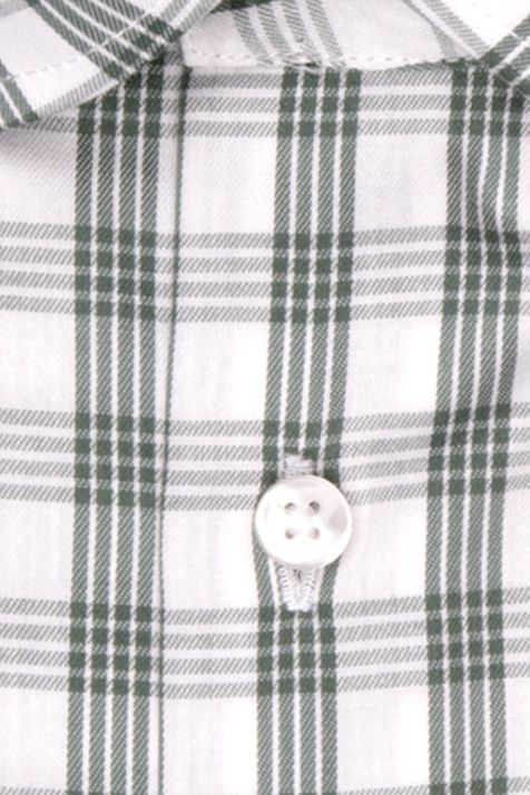Hemd Herren Seidensticker Slim Bügelfreie Karo kragen Italienisch Lange Ärmel