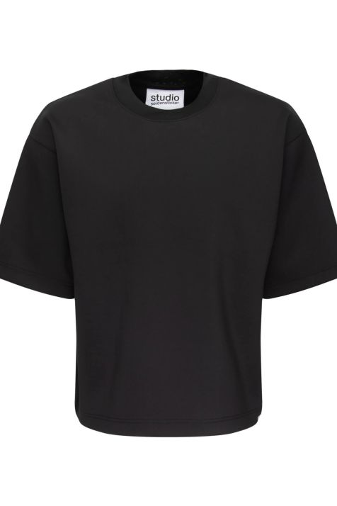 T-shirt Herren Seidensticker Regular Einfarbig Kurze Ärmel
