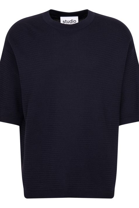 Men's T-shirt Seidensticker Regular Short sleeve