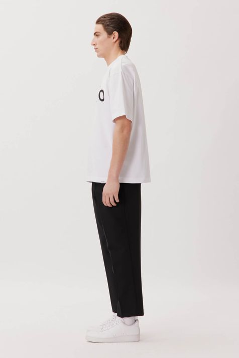 Men's T-shirt Seidensticker Regular Short sleeve