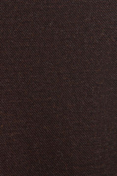 Camisa Hombre Seidensticker Slim No Plancha cuello Italiano Manga larga