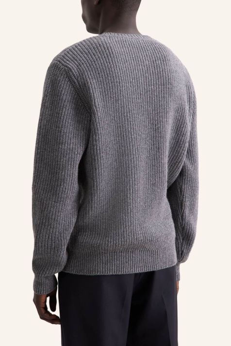 Men's Knitwear Seidensticker  Classic