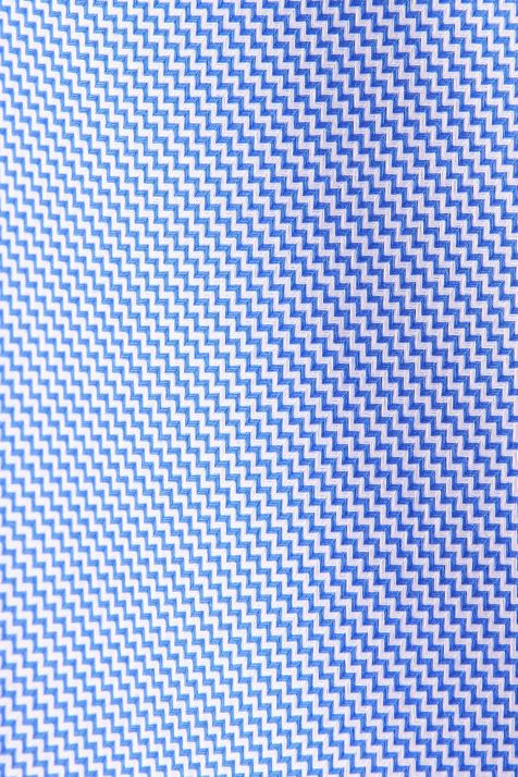 Men's Shirt Seidensticker Regular Not Iron collar Italian Long sleeve