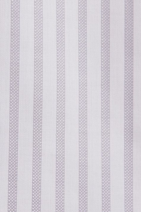 Men's Shirt Seidensticker Slim Not Iron Stripe collar Italian Long sleeve