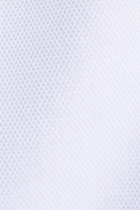Camisa Hombre Seidensticker Slim No Plancha cuello Italiano Manga larga