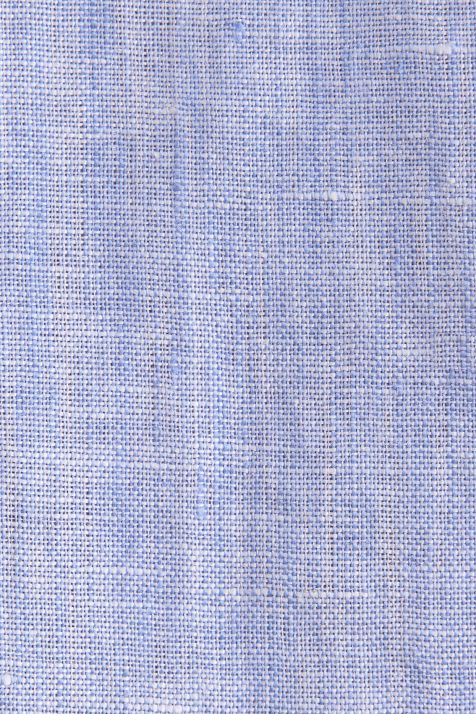 Camisa Hombre Seidensticker Slim Lisa cuello Italiano Manga larga