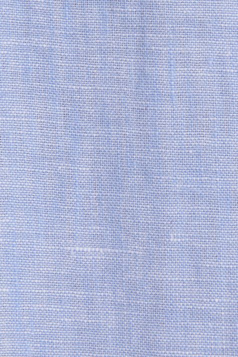 Camisa Hombre Seidensticker Regular Lisa cuello Italiano Manga larga