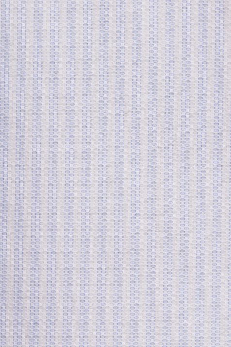 Men's Shirt Seidensticker Regular Not Iron Stripe collar Italian Short sleeve