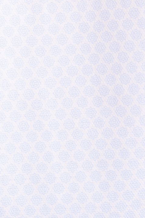 Hemd Herren Seidensticker Regular Muster kragen Italienisch Kurze Ärmel