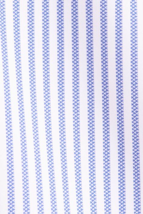 Chemise Homme Seidensticker Slim Motifs col Classique Manche longue