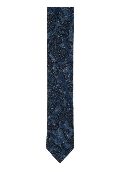 Corbata Hombre Seidensticker  Estampada