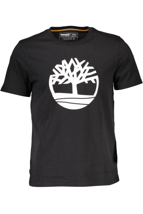T-shirt Herren Timberland Regular Kurze Ärmel