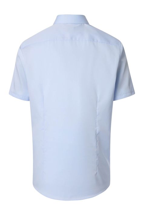 Men's Shirt Venti Regular Plain collar Italian Short sleeve
