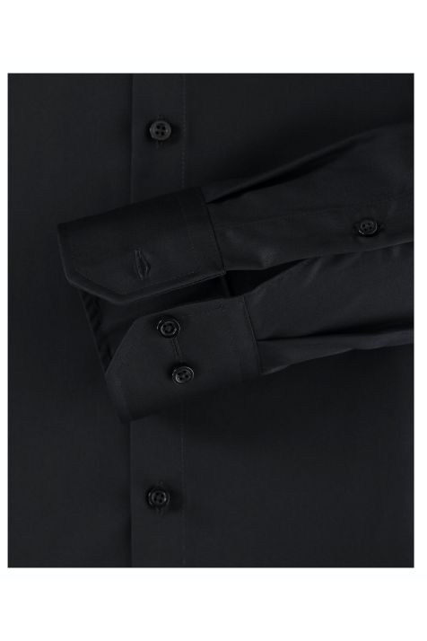 Men's Shirt Venti Regular Not Iron Plain collar French Long sleeve