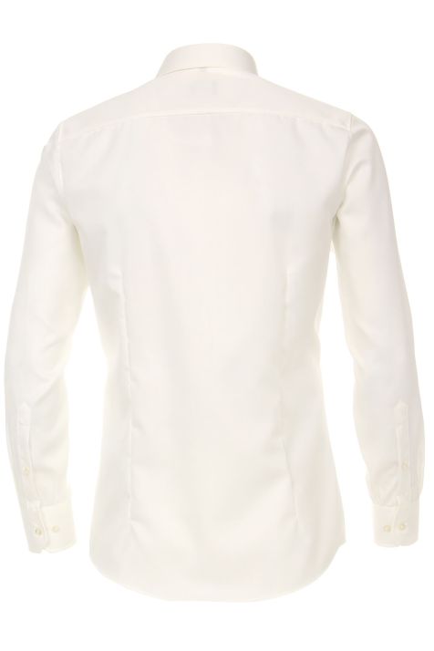 Men's Shirt Venti Regular Plain collar French Long sleeve
