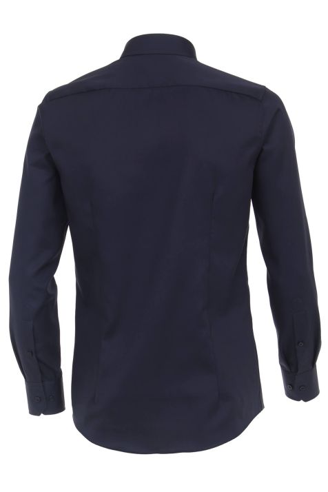 Men's Shirt Venti Regular Plain collar French Long sleeve