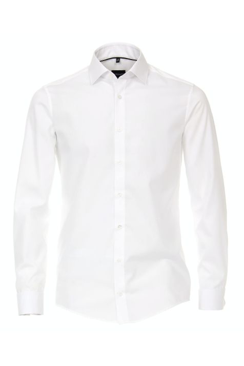 Men's Shirt Venti Regular Not Iron Plain collar French Long sleeve