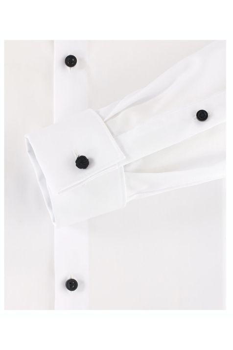 Men's Shirt Venti Regular Not Iron Plain collar French Long sleeve