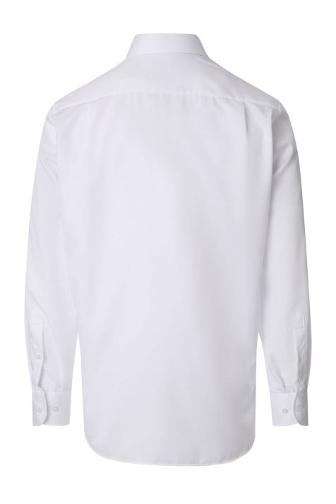 Camisa Hombre Venti Comfort Lisa cuello Italiano Manga larga