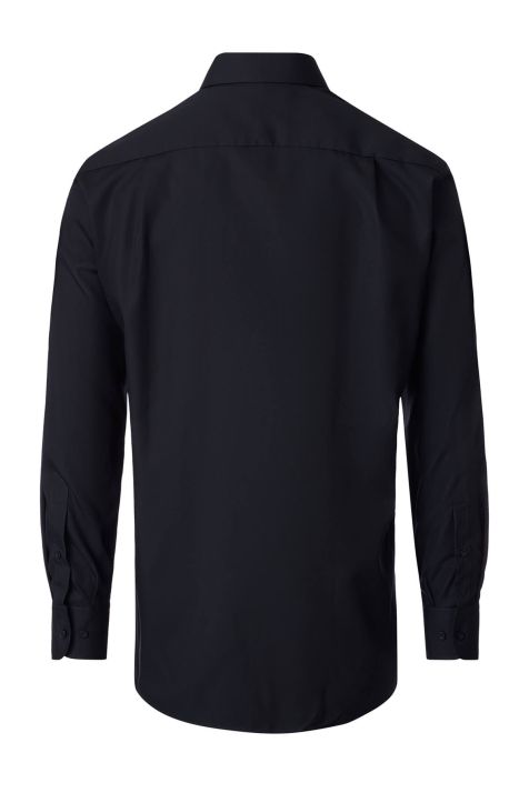 Camisa Hombre Venti Comfort Lisa cuello Italiano Manga larga