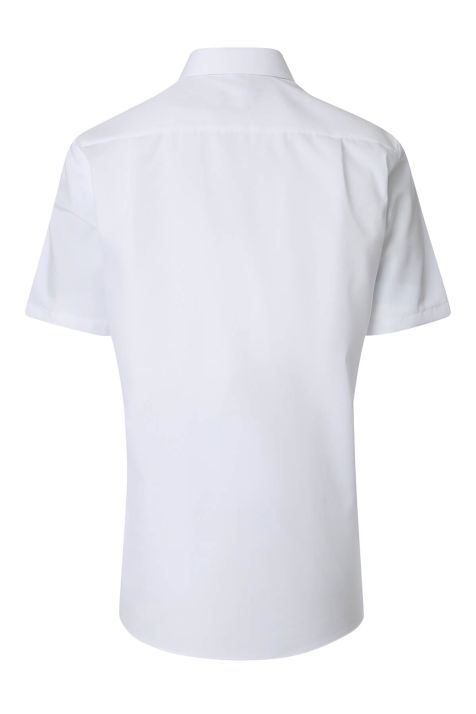 Men's Shirt Venti Regular Plain collar Italian Short sleeve