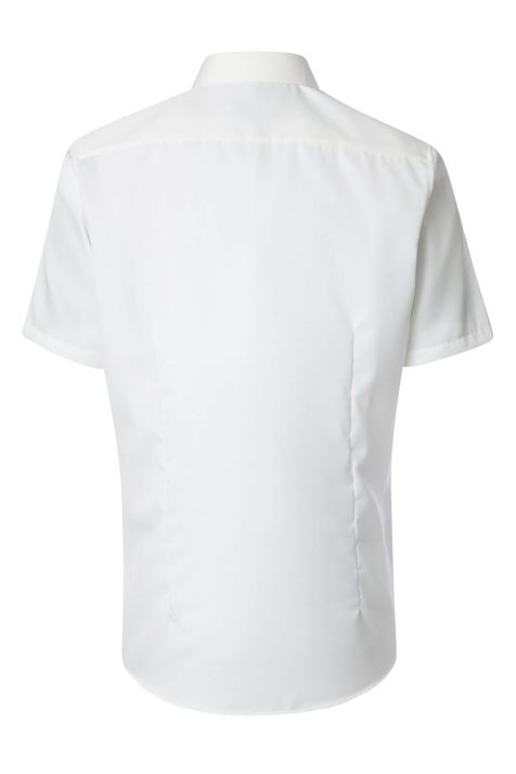 Men's Shirt Venti Regular Plain collar Italian Short sleeve