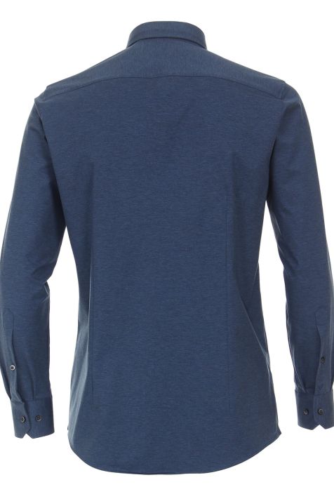 Men's Shirt Venti Regular Plain collar Italian Long sleeve
