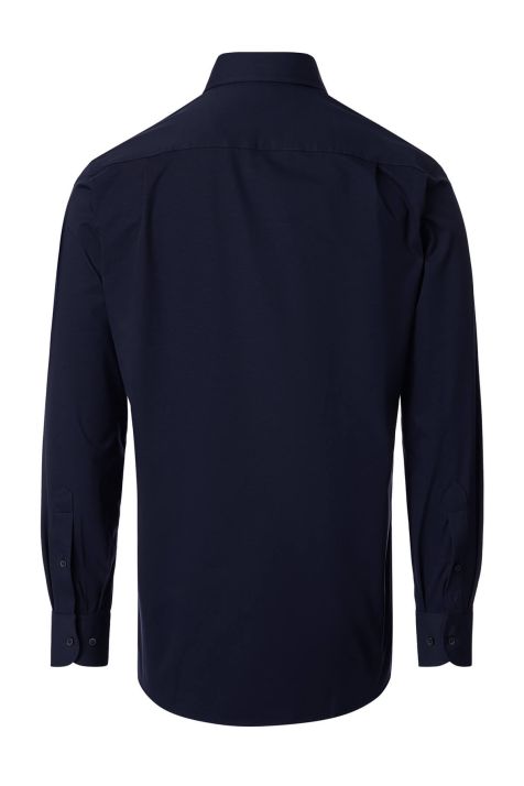 Men's Shirt Venti Regular Plain collar Italian Long sleeve