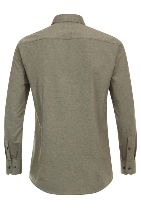 Men's Shirt Venti Regular Plain collar Italian Long sleeve