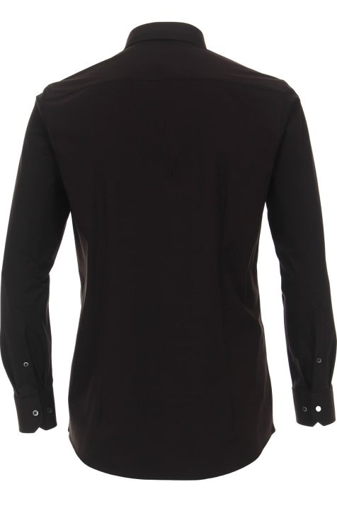 Men's Shirt Venti Regular Plain collar Italian Long sleeve