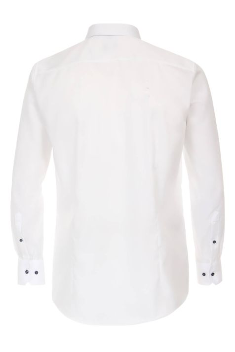 Men's Shirt Venti Regular Plain collar Italian Long sleeve